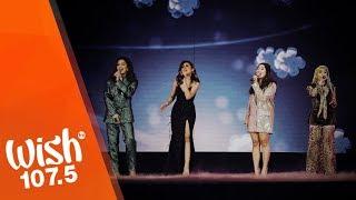 Julie Anne, Moira, KZ, and Morissette's Mellow Performance LIVE on Wish 107.5