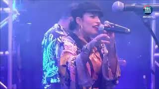 Anita Tijoux - Festival Rock En Conce, Chile (REC 2019)