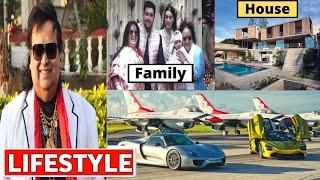 Bappi Lahiri Lifestyle 2022, Wife, Income, Biography, House, Songs, Son, Cars, Family & Net Worth