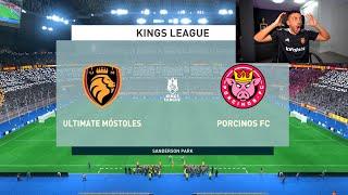 TENGO LA KINGS LEAGUE EN FIFA 23 !!!!! DjMaRiiO