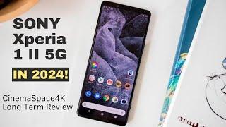 Sony Xperia 1 II Review in 2024 - A Timeless Marvel of a Smartphone