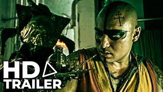 SHADOW MASTER (2022) Official Trailer — (HD)