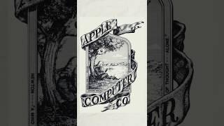 Apple Logo History: The Shocking Truth Behind the First Design!| Tech prince official