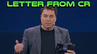 SaltEMike Reacts to The Letter from the Chairman Star Citizen 4.0's "Release"