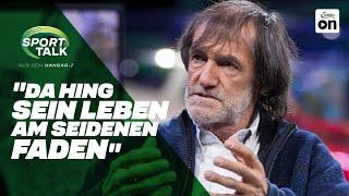 Kammerlander über Messner: "Da bin ich richtig erschrocken" | Sport und Talk aus dem Hangar-7