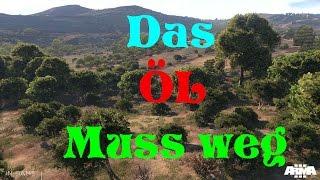 Arma 3 altis life öl farmen und Reich werden german deutsch gameplay