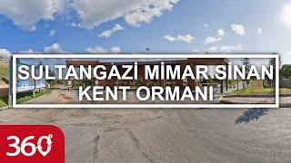 Sultangazi Mimar Sinan Kent Ormanı | Sultangazi İstanbul