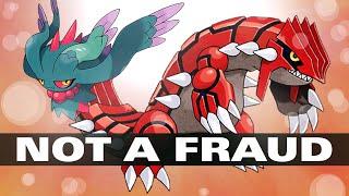 The Best Way to Play Groudon