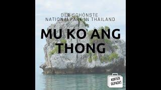 Mu Ko Ang Thong National Park