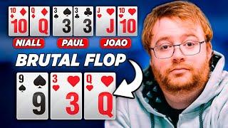 When EVERYONE Loves The Poker FLOP!