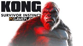 Kong: Survivor Instinct Gameplay (PC)