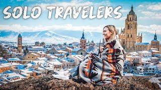Top 10 Solo Travel Destinations: Best Cities to Explore Alone | Peaceful Pathways