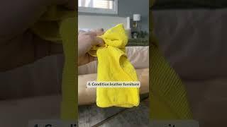 Deep Cleaning For Spring: Room-by-Room Checklist