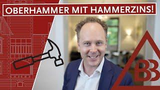 Oberhammer mit Hammerzins!