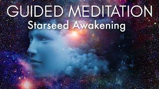 Connect with your Galactic Family Guided Meditation for Starseeds