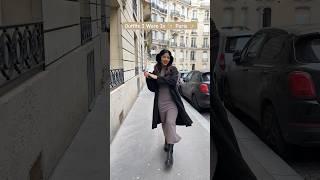 Outfits I Wore In Paris  your fav? #ashortaday #paris #shorts