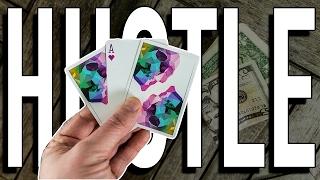 STREET HUSTLE TUTORIAL - 3 Card Monte