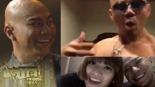 Kegagahan Deddy Corbuzier setelah pensiun menjadi Magician [Silet Awards 13th] [26 Okt 2015]