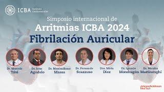 Fibrilación Auricular - Simposio de Arritmias ICBA 2024