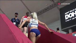 Alexandra Bell 800 metres DOHA 2019