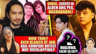 RICO BLANCO AT ANTHONY JENNINGS, PINAGSABAY NI MARIS?DANIEL, PANG-ROMCOM LANG, HINDI PANG-ACTION!