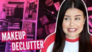 HUGE BRONZER & HIGHLIGHT DECLUTTER | SariReanna