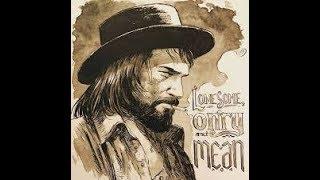 Lonesome On'ry and Mean by Waylon Jennings from Waylon Live extended album.