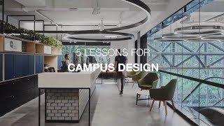 Navitas Vertical Campus by Bates Smart