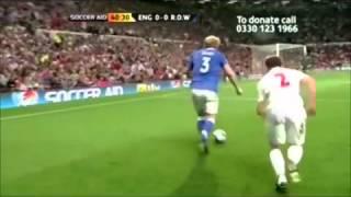 Gordon Ramsay Playing Football