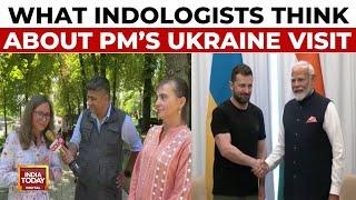 Decoding PM Modi's Visit To Kyiv | What Ukrainians Hope From PM Modi Visit | India Today