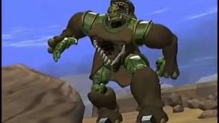 Beast Wars Transformation