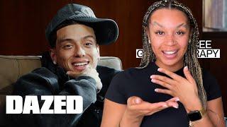 Central Cee Says He Is Not a CHEATER..  | REACTION