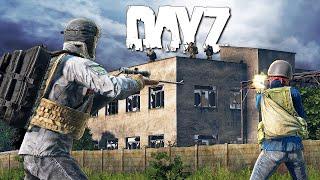  LIVE | DayZ Veterans Raid Bases on Livonia