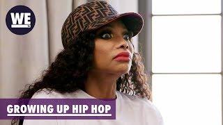 Sam Wants to Marry Egypt... But NO BABIES  | Growing Up Hip Hop