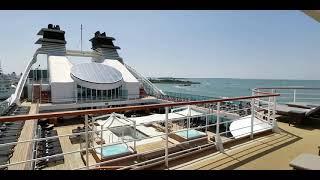 Seabourn Odyssey Video Tour