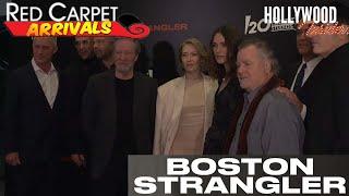 Red Carpet Arrivals | 'Boston Strangler' - Keira Knightley and Chris Cooper