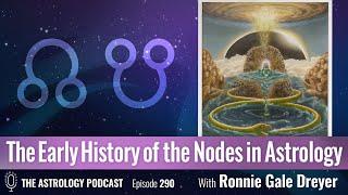 The Nodes in Astrology: Early History and Meanings