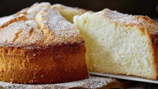 Angel cake: The flourless biscuit that conquered the whole world!