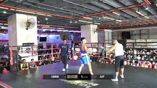 Ultimate Beatdown 56 : Boxing  Muhammad Aliff vs Luqman Bison