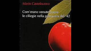 Mario Castelnuovo - La sinfonia dei Grilli