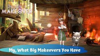 Project Makeover - My, What Big Makeovers You Have - Timed Makeover - Gameplay