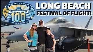 HOT WHEELS HUNTING & THE LONG BEACH FESTIVAL OF FLIGHT!  TOO COOL!