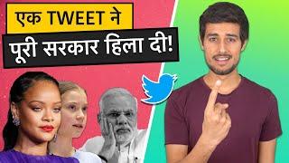 Rihanna Tweet on Farmers Protest | Greta Thunberg | Dhruv Rathee