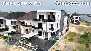 INSIDE THIS CLASSY 5 BEDROOM DETACHED DUPLEX FOR SALE