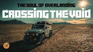 “Overlanding Uncovered: Finding my Meaning, Freedom, and the Thrill of Life on the Open Road”