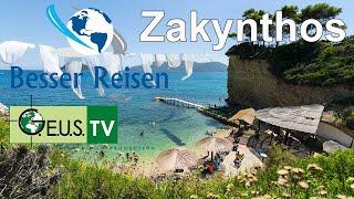 Besser Reisen - Zakynthos - Griechenland #BesserReisen #Zakynthos #Urlaub