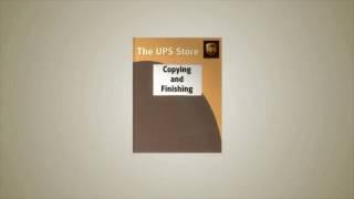 The UPS Store commercial