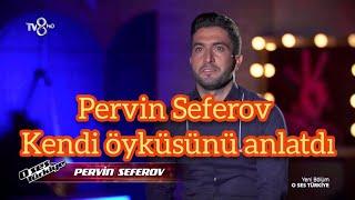 O SES Türkiye Pervin Seferov | Nazende Sevgilim | YENİ SEZON