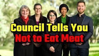 Local Council Tells You to Eat Plants