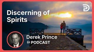 Discerning of Spirits | Part 4 - Gifts of the Spirit | Podcast